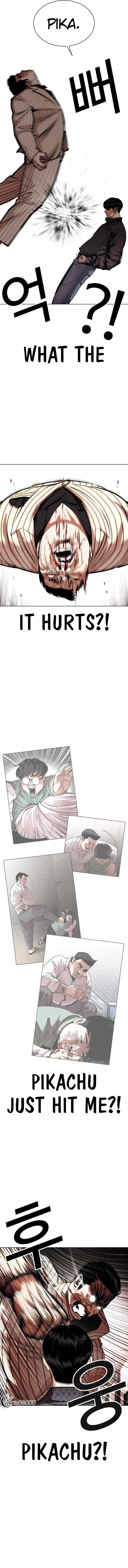 Read Lookism Manga Online