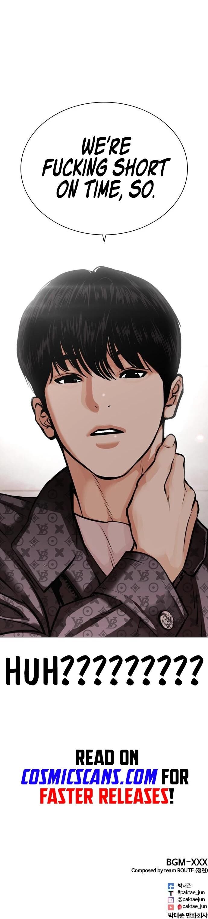 Read Lookism Manga Online