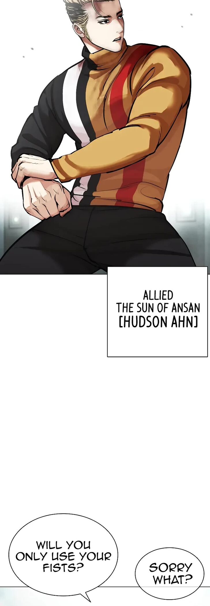 Read Lookism Manga Online