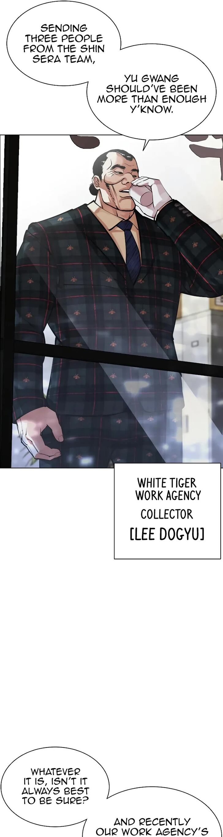 Read Lookism Manga Online
