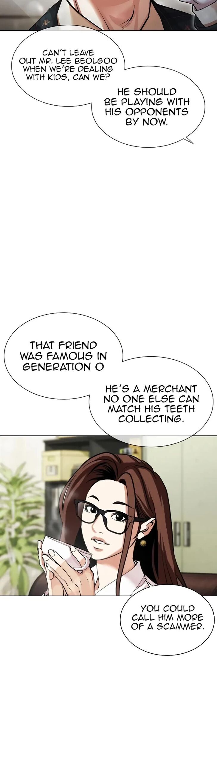 Read Lookism Manga Online