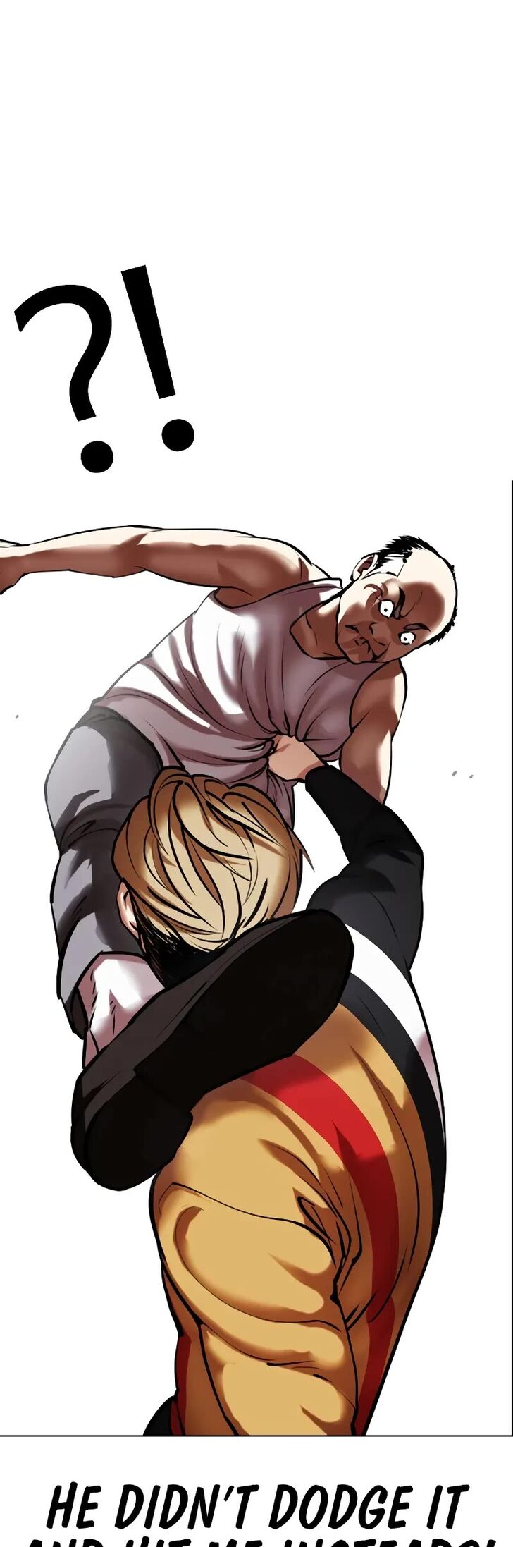Read Lookism Manga Online