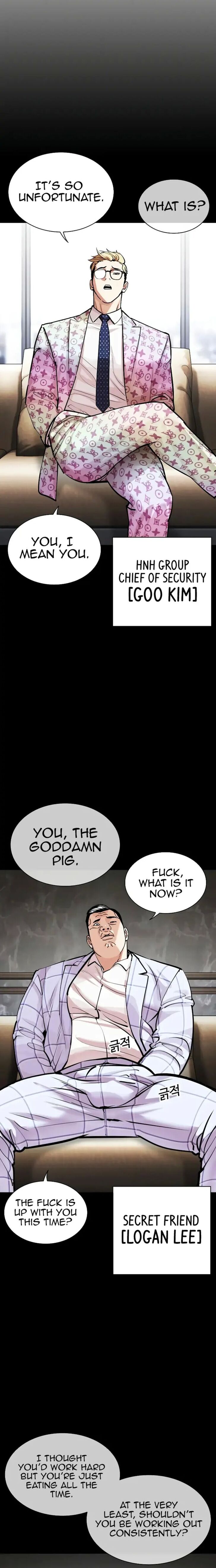 Read Lookism Manga Online