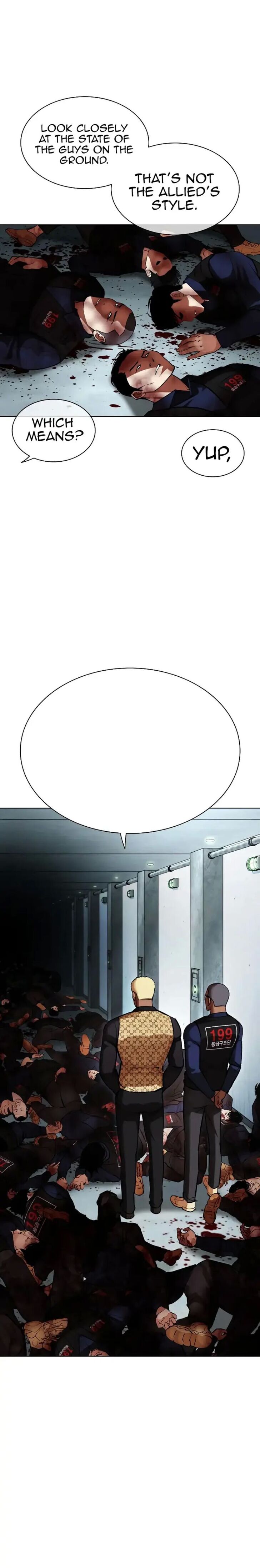 Read Lookism Manga Online