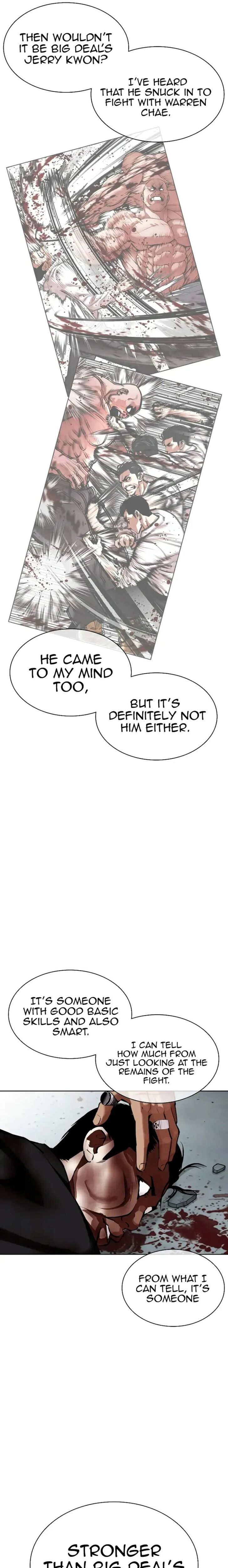 Read Lookism Manga Online
