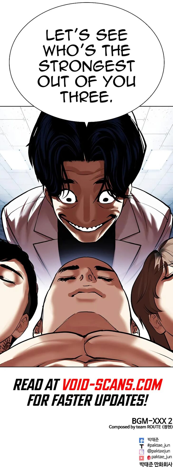 Read Lookism Manga Online