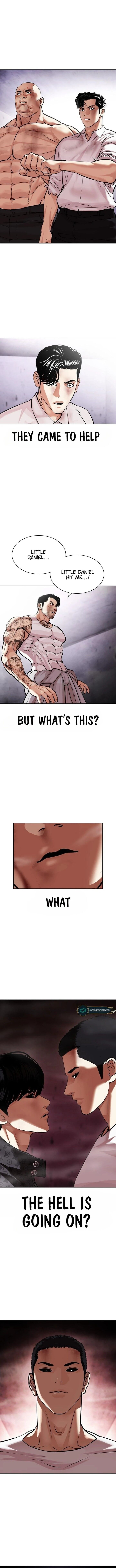 Read Lookism Manga Online