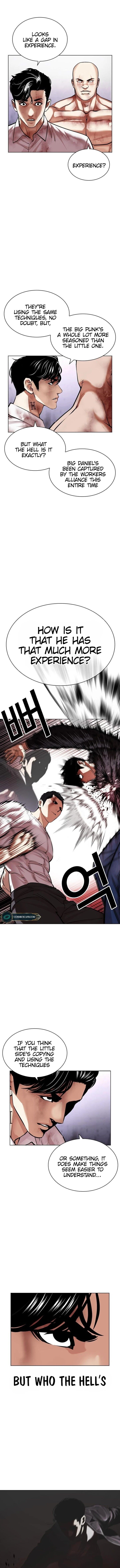 Read Lookism Manga Online