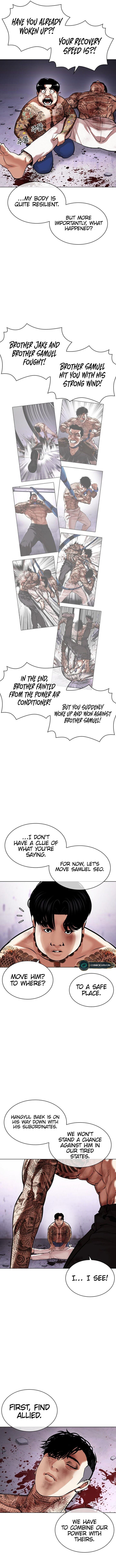 Read Lookism Manga Online