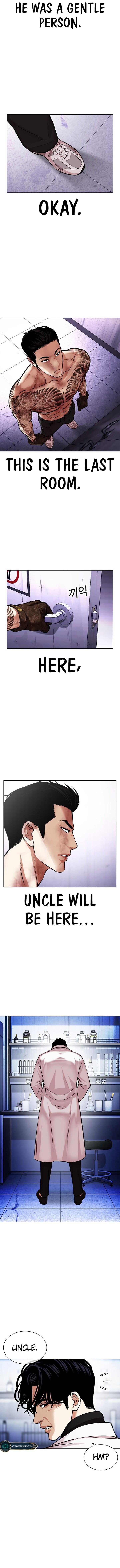 Read Lookism Manga Online