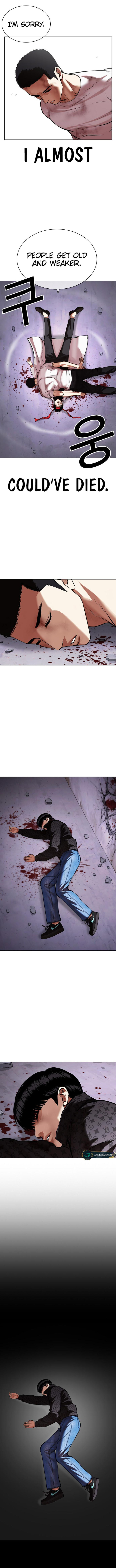Read Lookism Manga Online