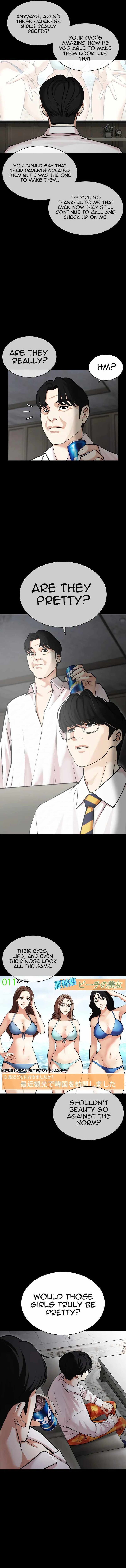 Read Lookism Manga Online