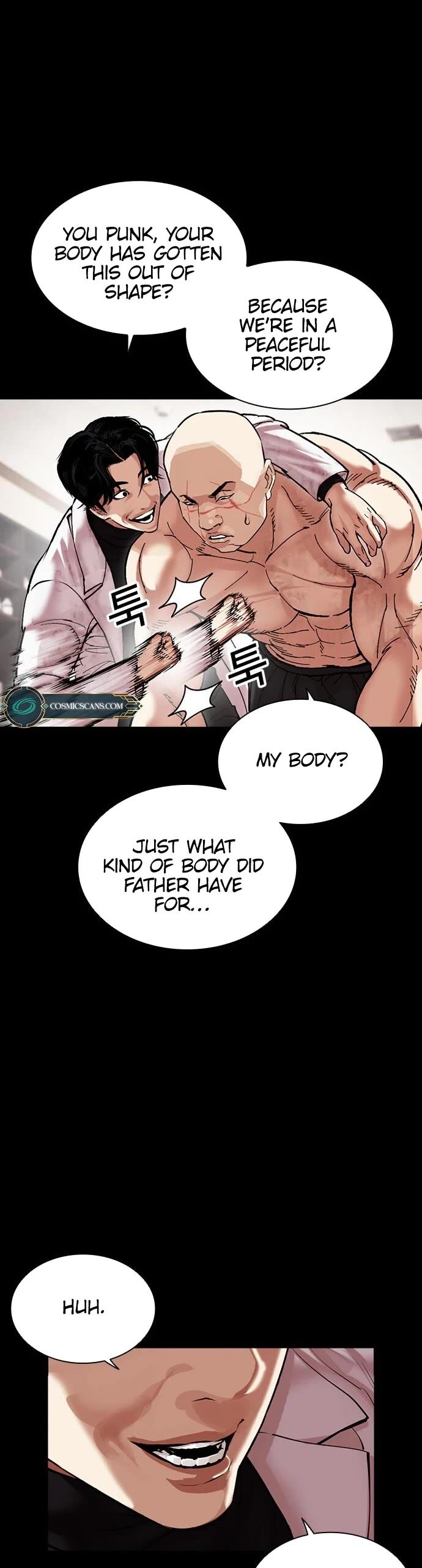 Read Lookism Manga Online
