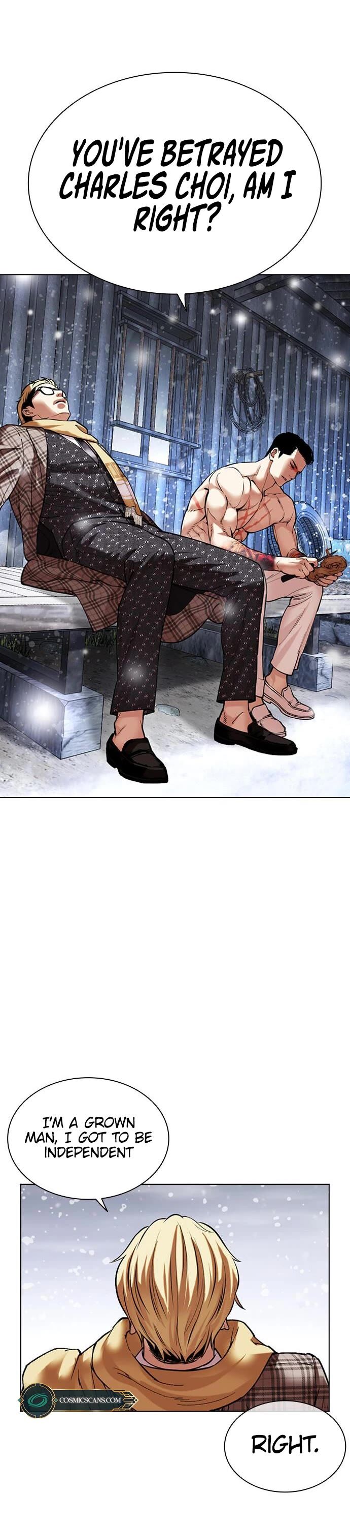 Read Lookism Manga Online