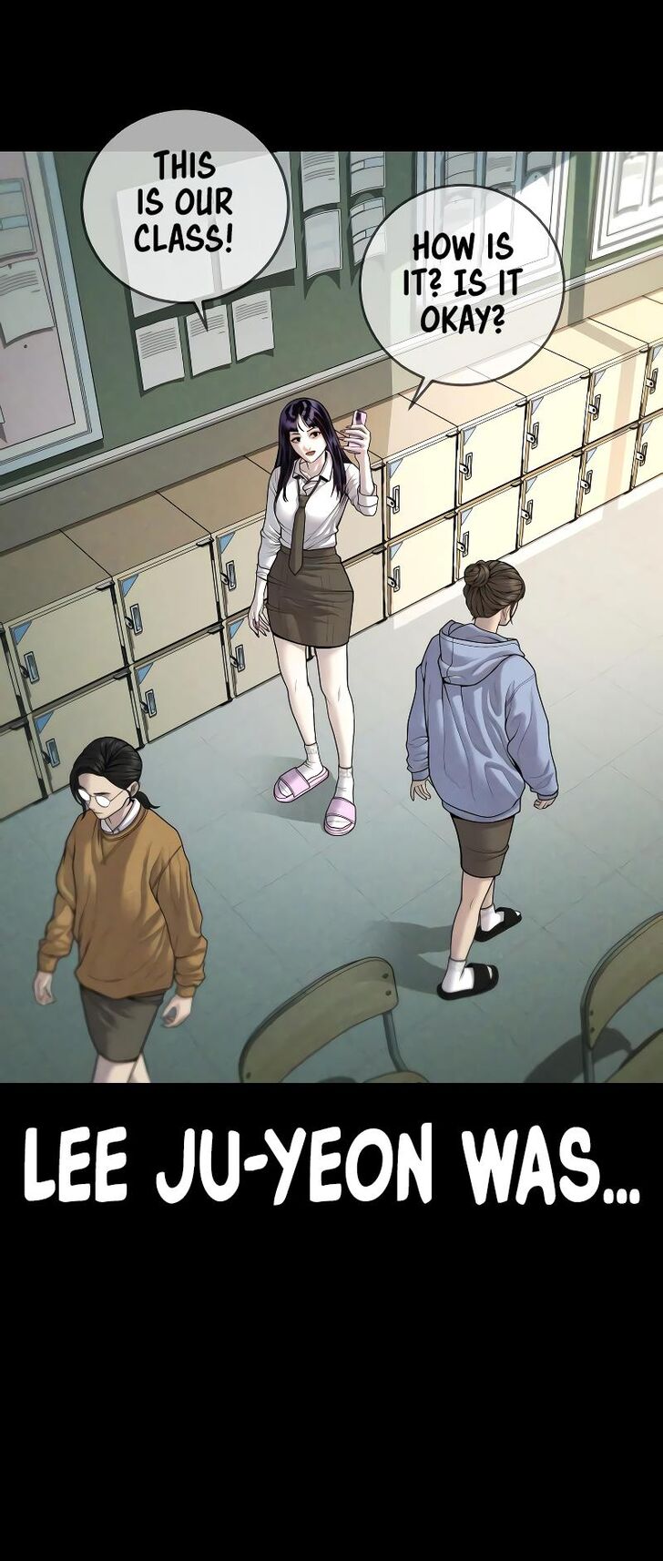 Read Lookism Manga Online