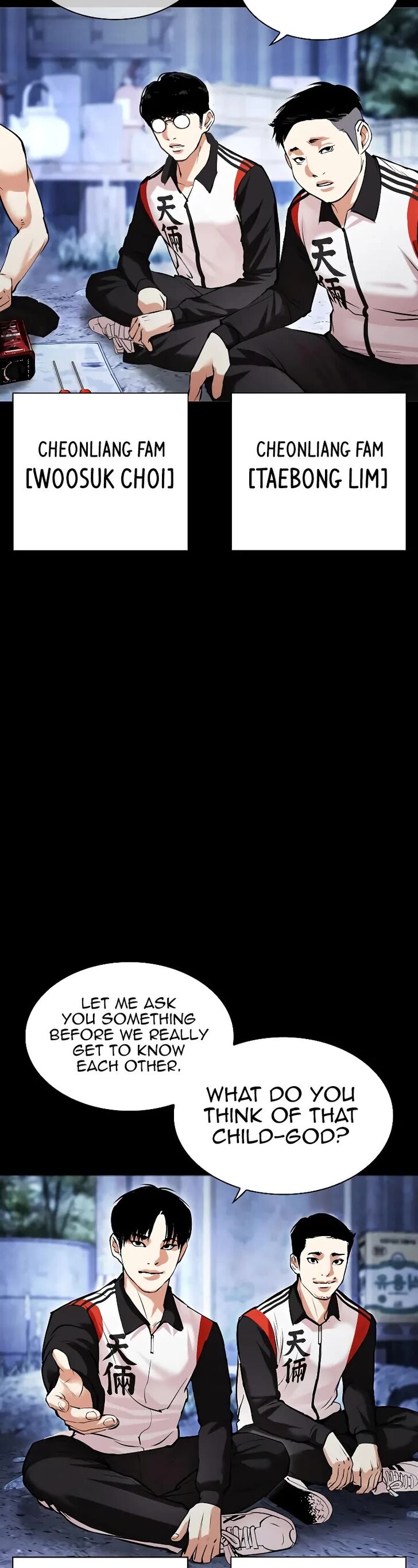 Read Lookism Manga Online