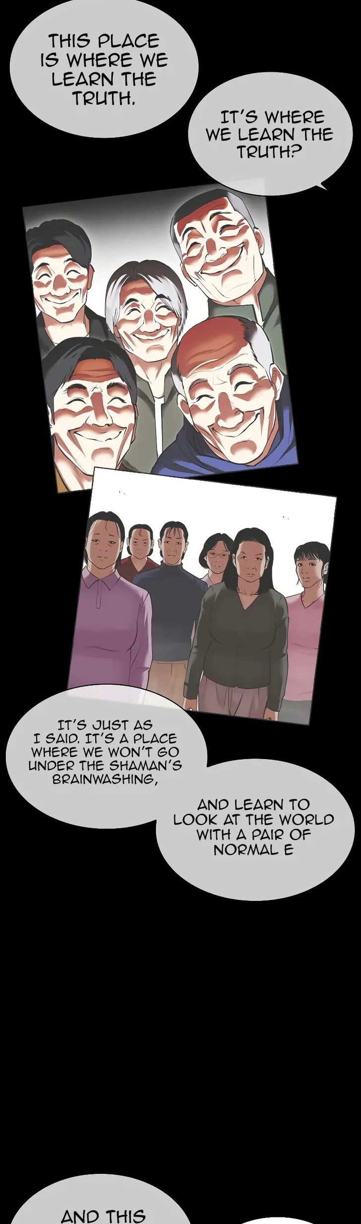 Read Lookism Manga Online