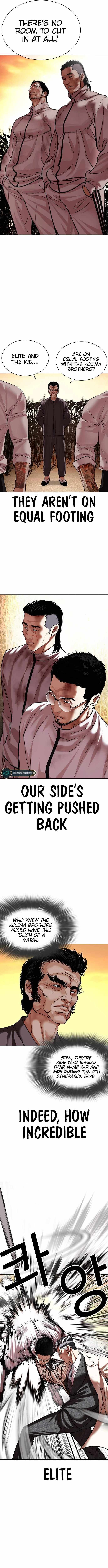 Read Lookism Manga Online