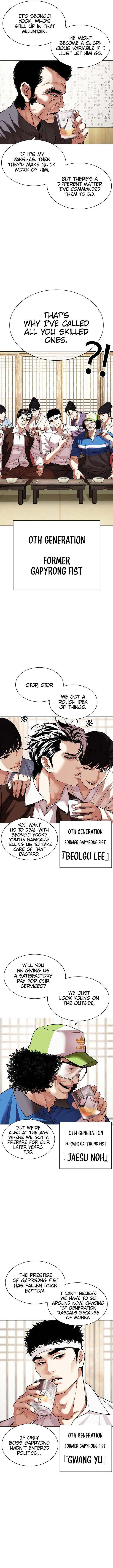 Read Lookism Manga Online