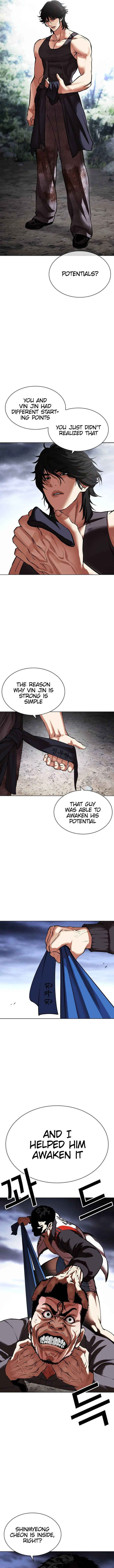 Read Lookism Manga Online