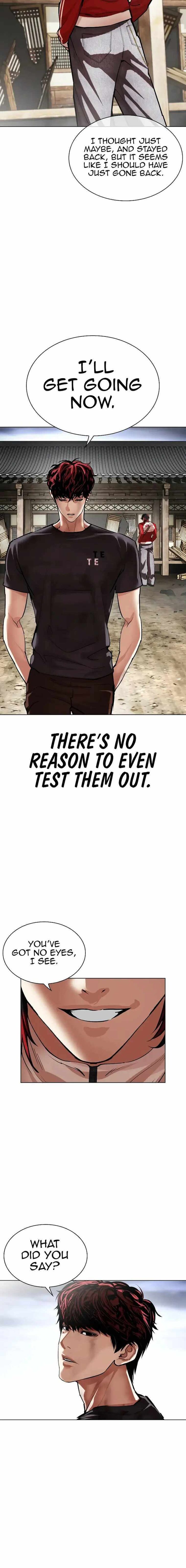 Read Lookism Manga Online