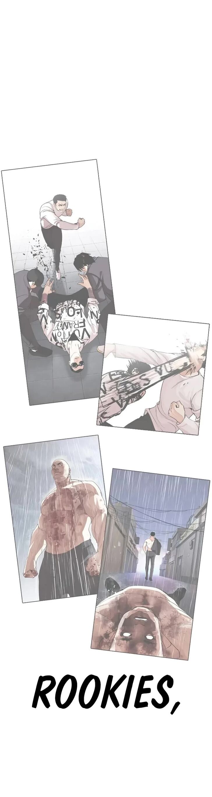 Read Lookism Manga Online