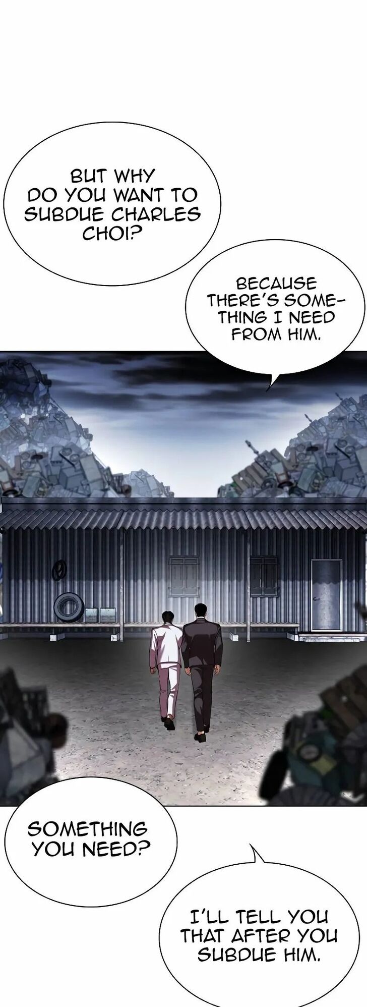 Read Lookism Manga Online