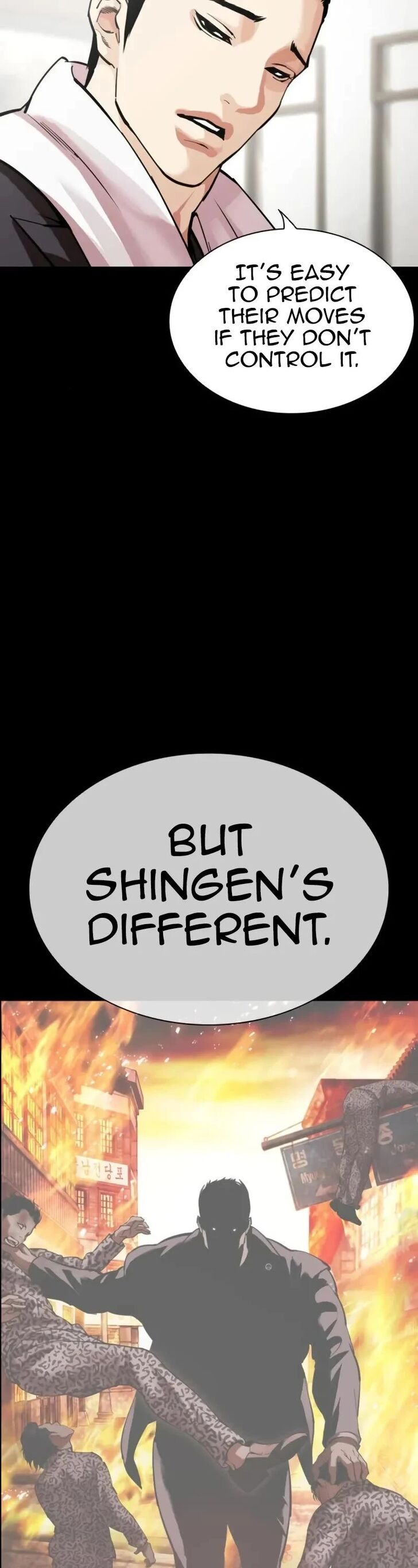 Read Lookism Manga Online