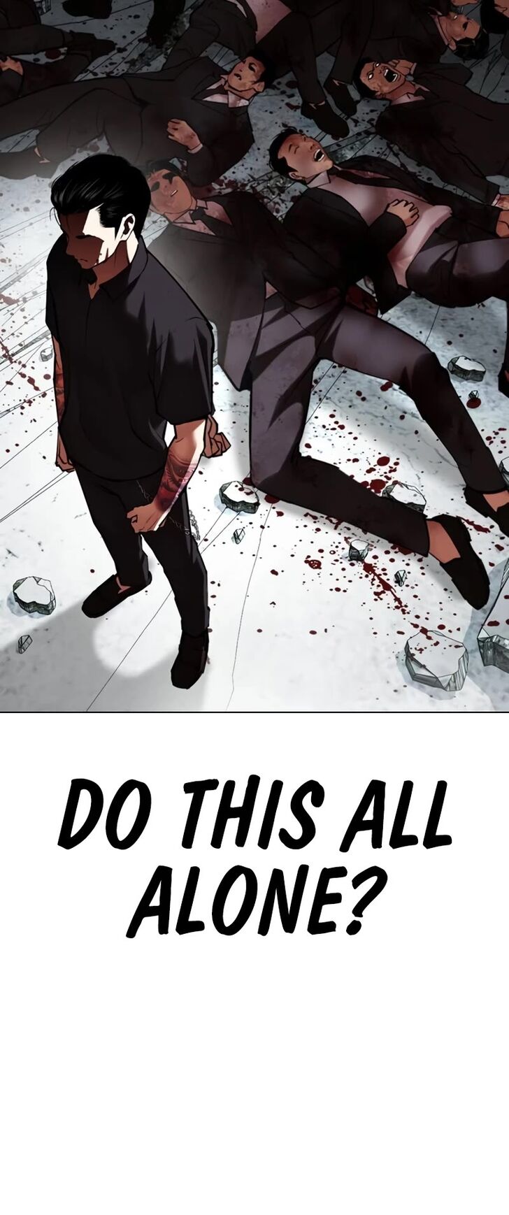 Read Lookism Manga Online