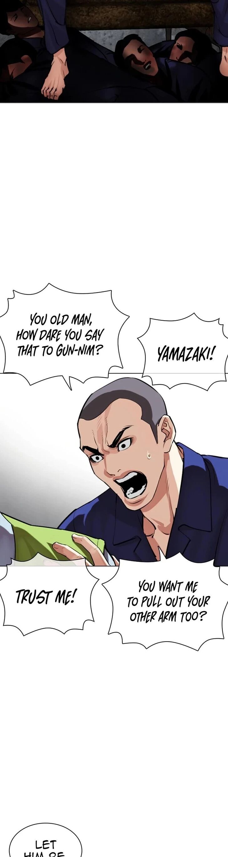 Read Lookism Manga Online