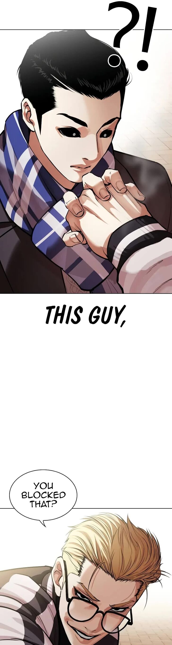 Read Lookism Manga Online