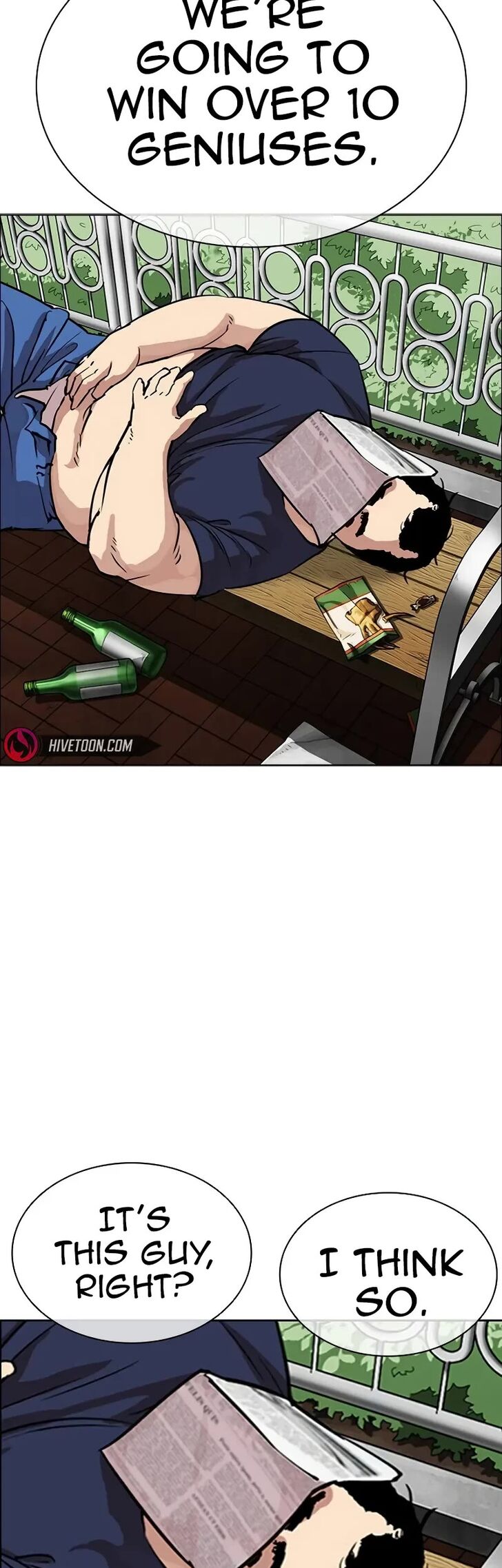 Read Lookism Manga Online