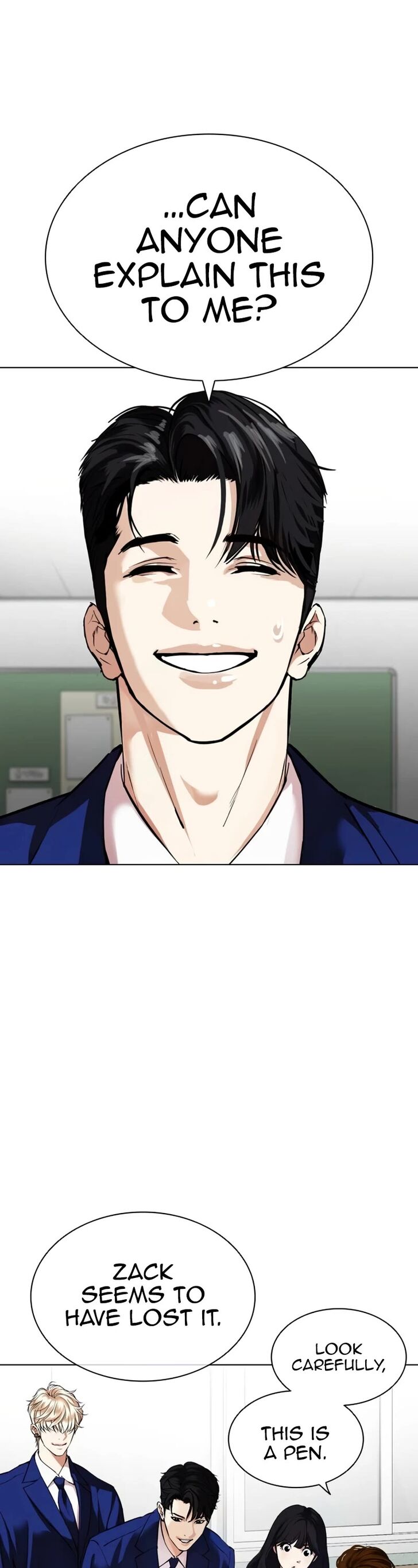 Read Lookism Manga Online