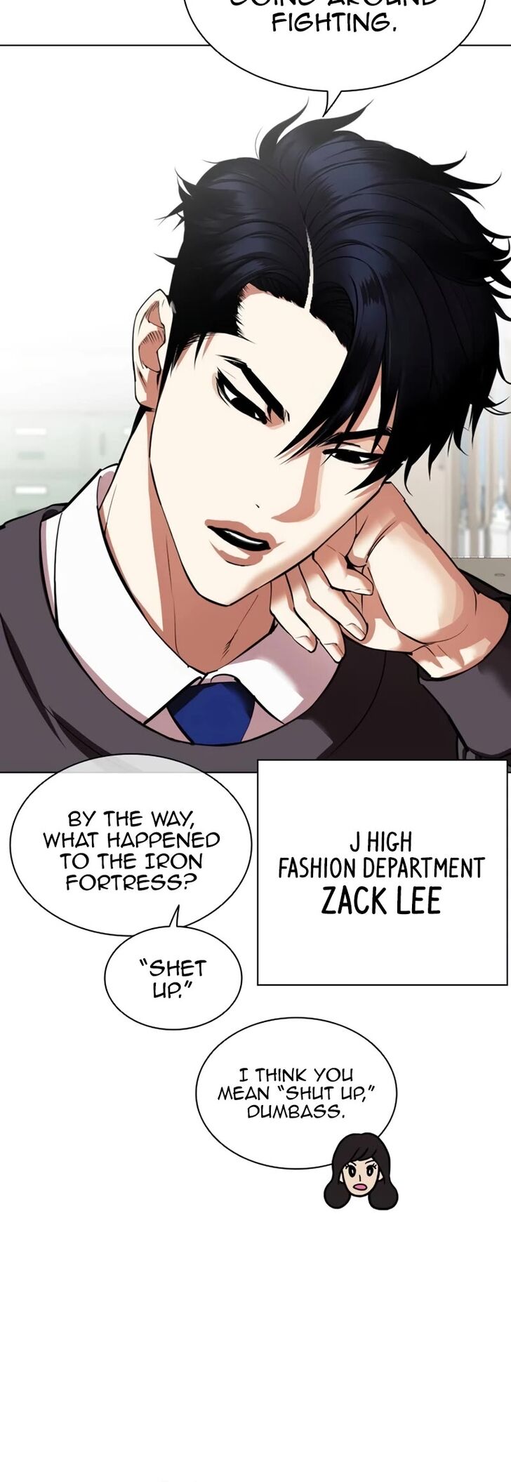 Read Lookism Manga Online
