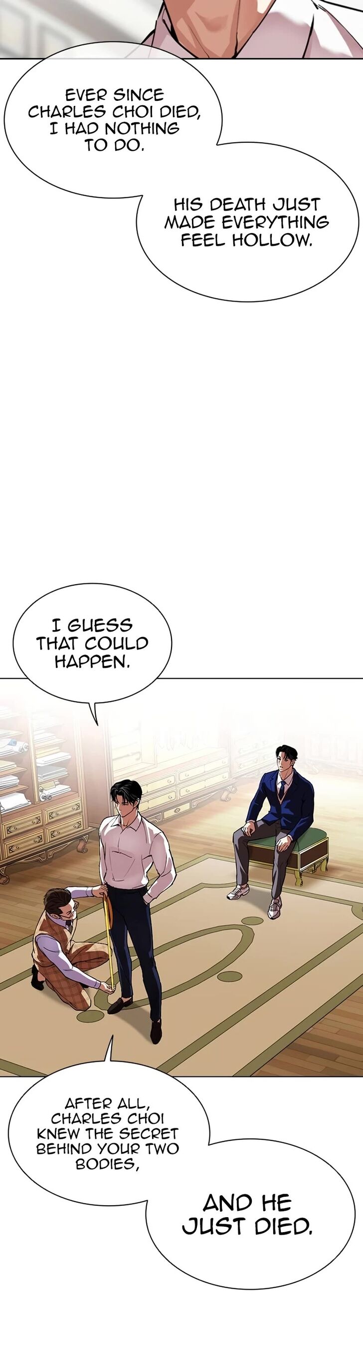 Read Lookism Manga Online