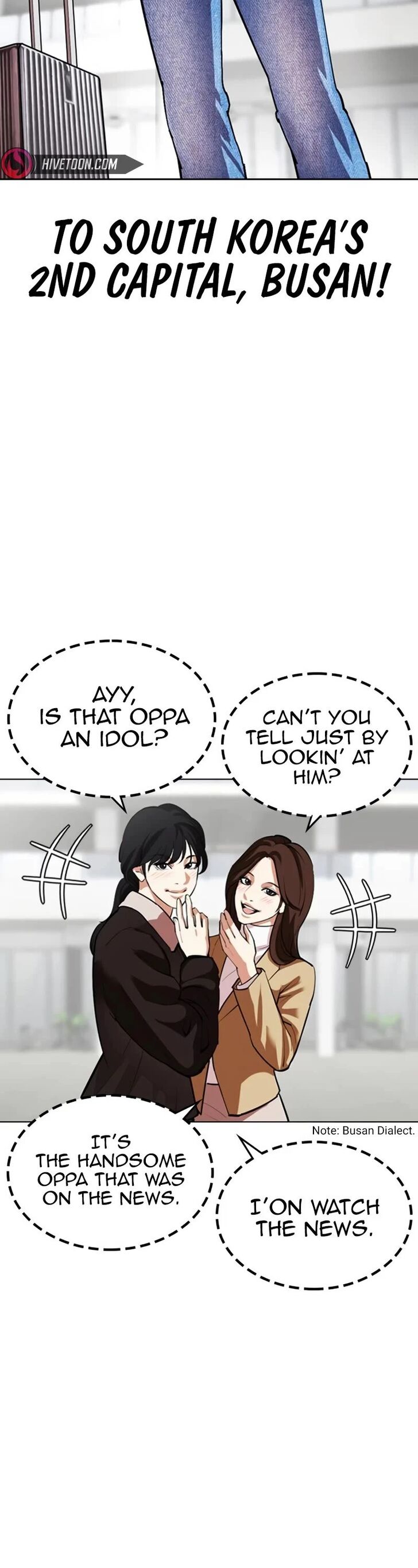 Read Lookism Manga Online