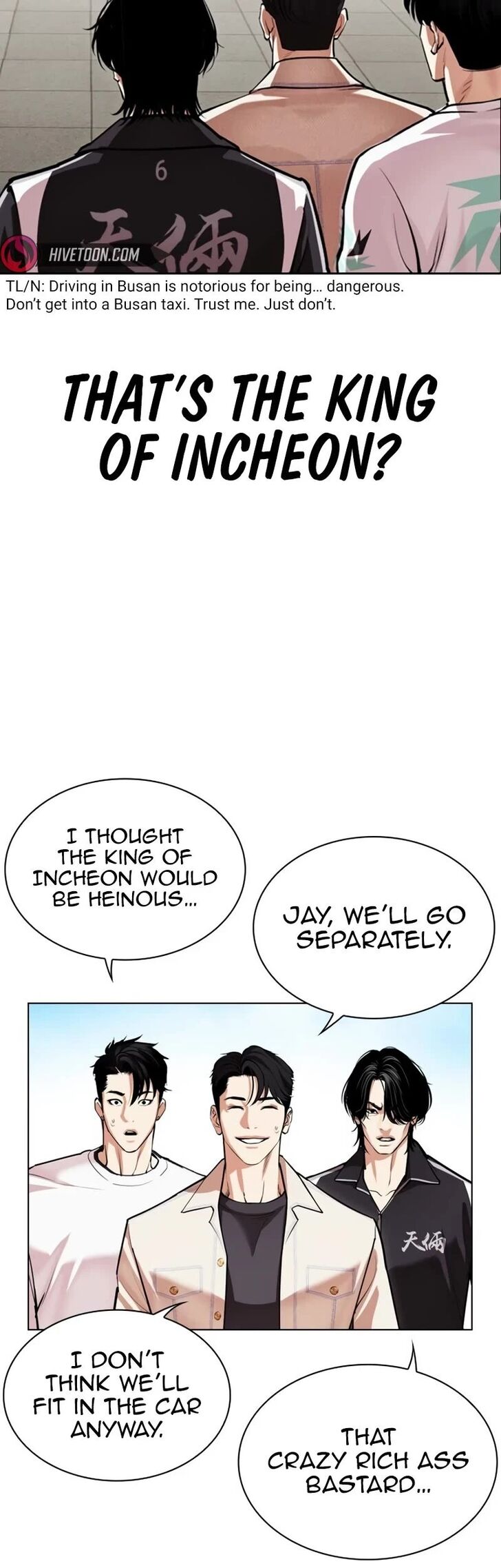 Read Lookism Manga Online