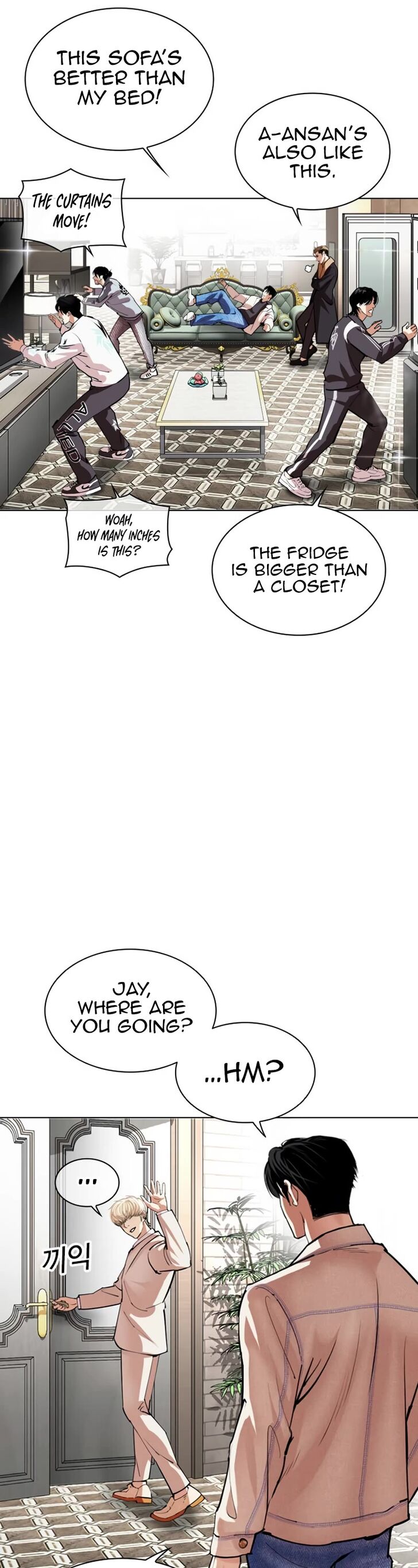 Read Lookism Manga Online