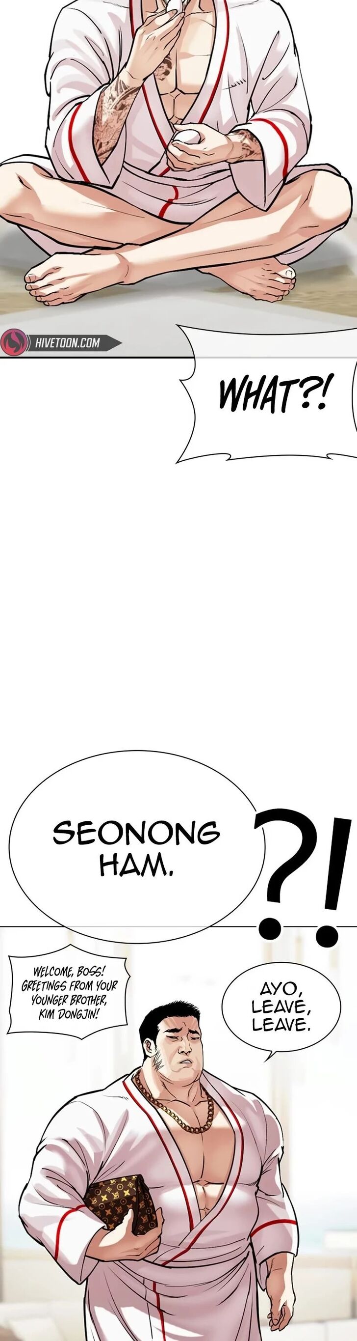 Read Lookism Manga Online