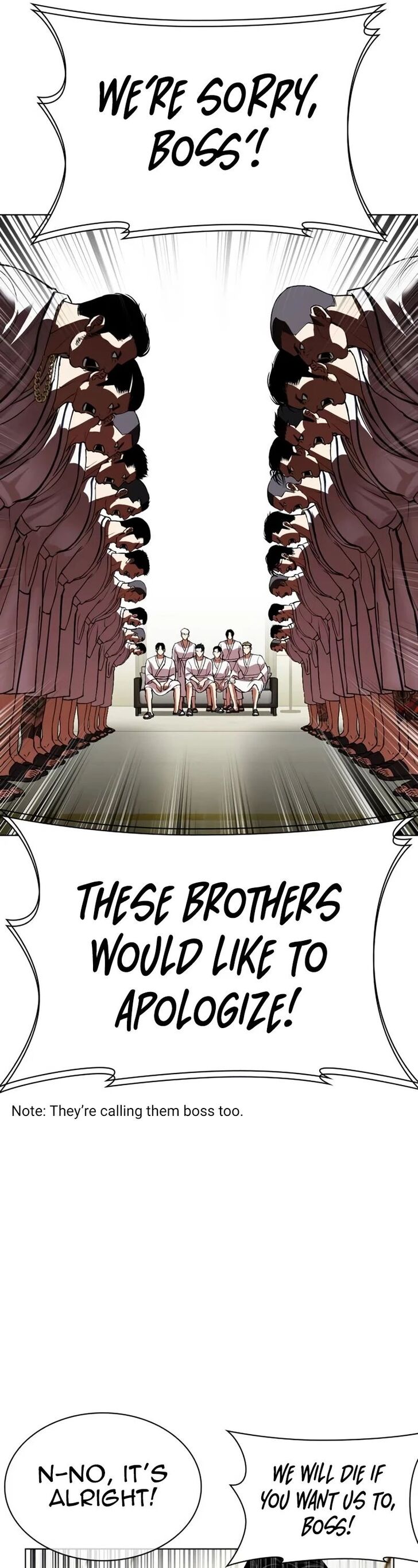 Read Lookism Manga Online