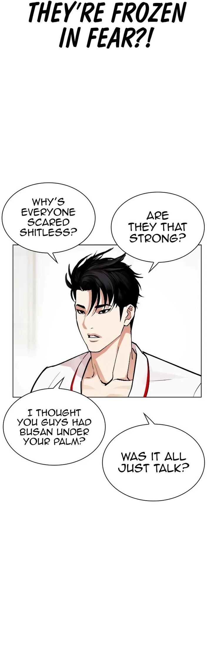 Read Lookism Manga Online