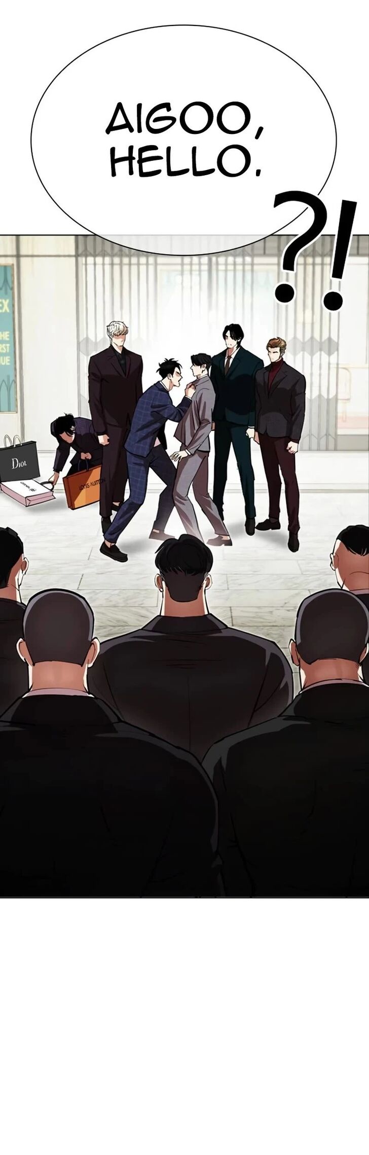 Read Lookism Manga Online