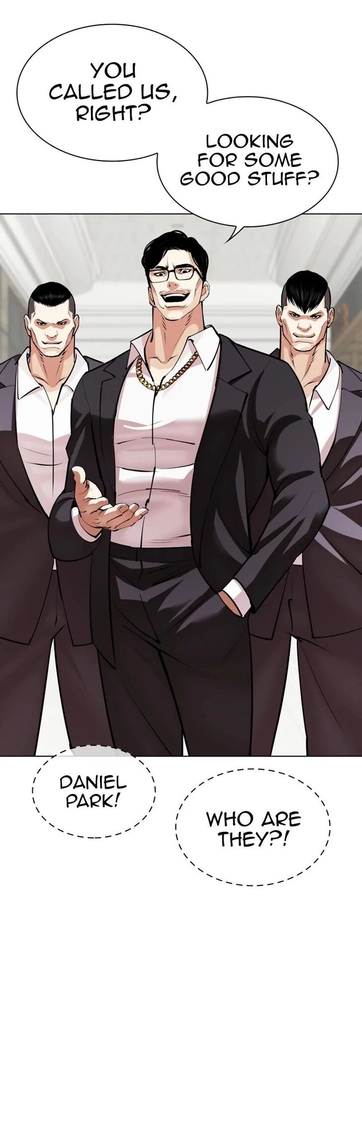 Read Lookism Manga Online