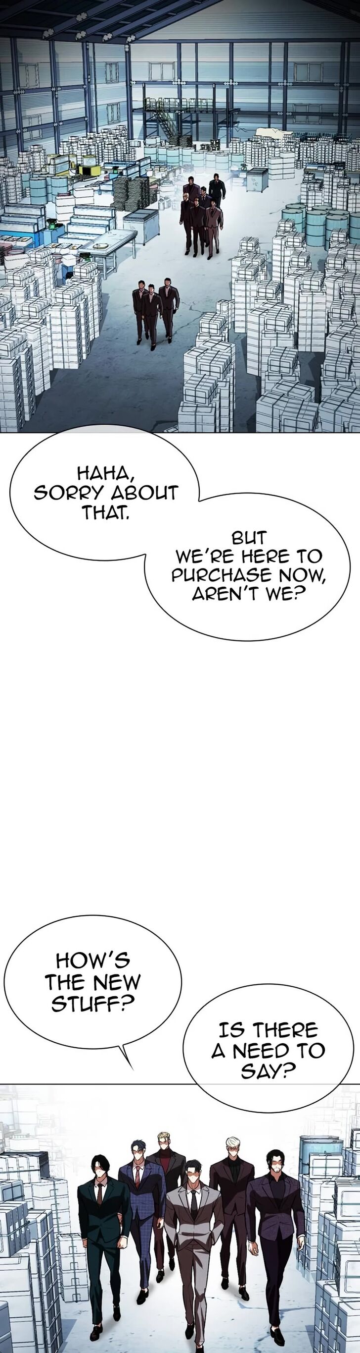 Read Lookism Manga Online