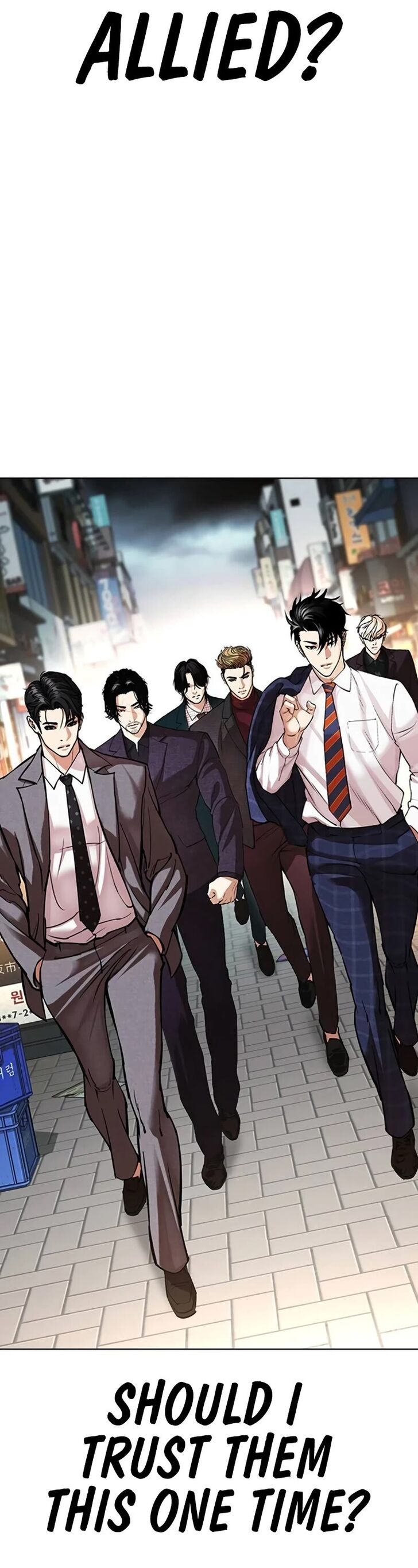 Read Lookism Manga Online