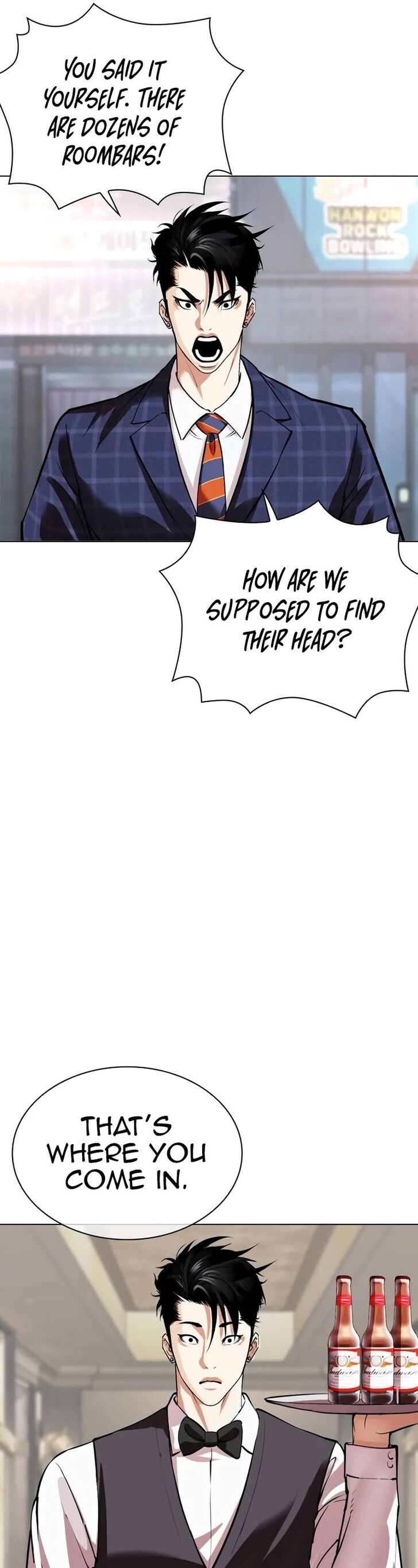 Read Lookism Manga Online
