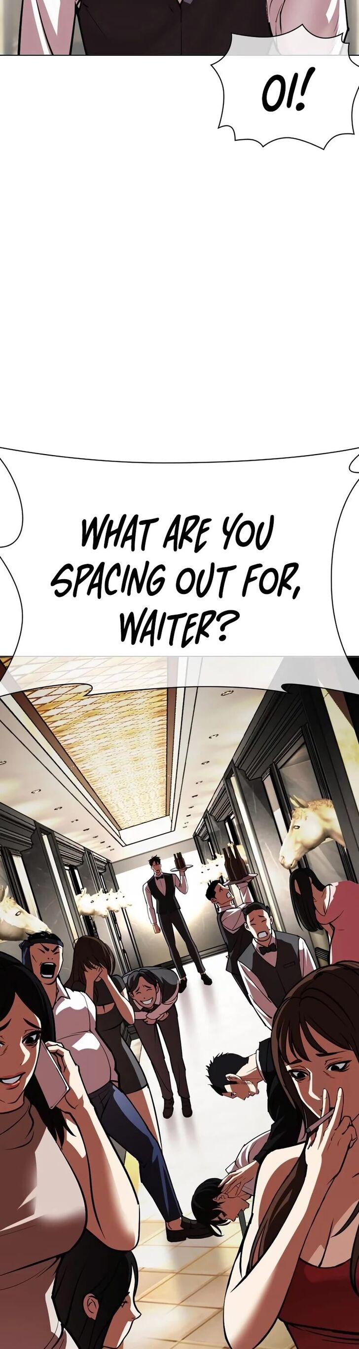 Read Lookism Manga Online
