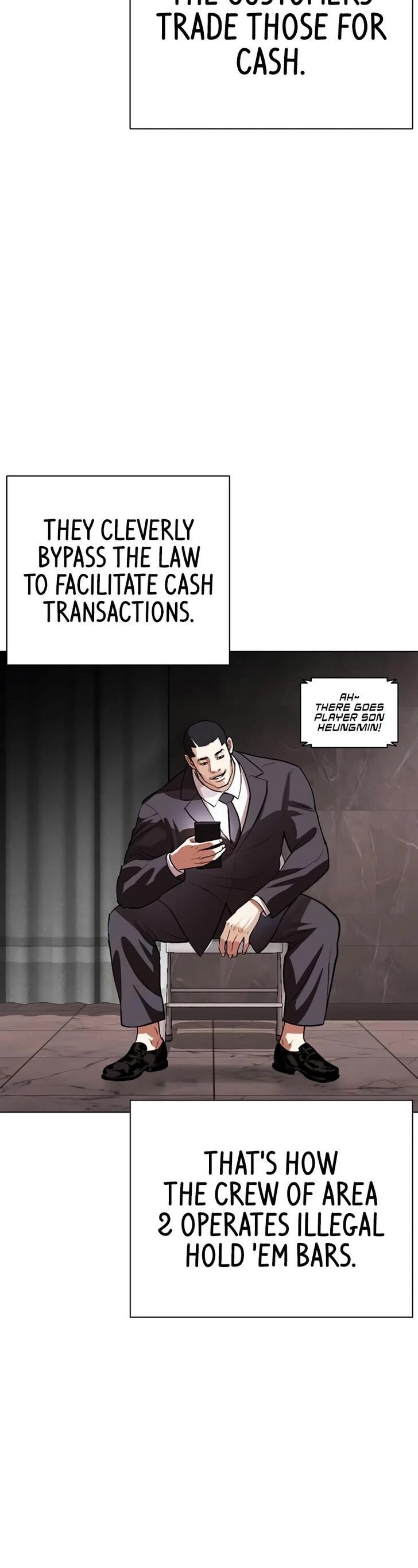 Read Lookism Manga Online
