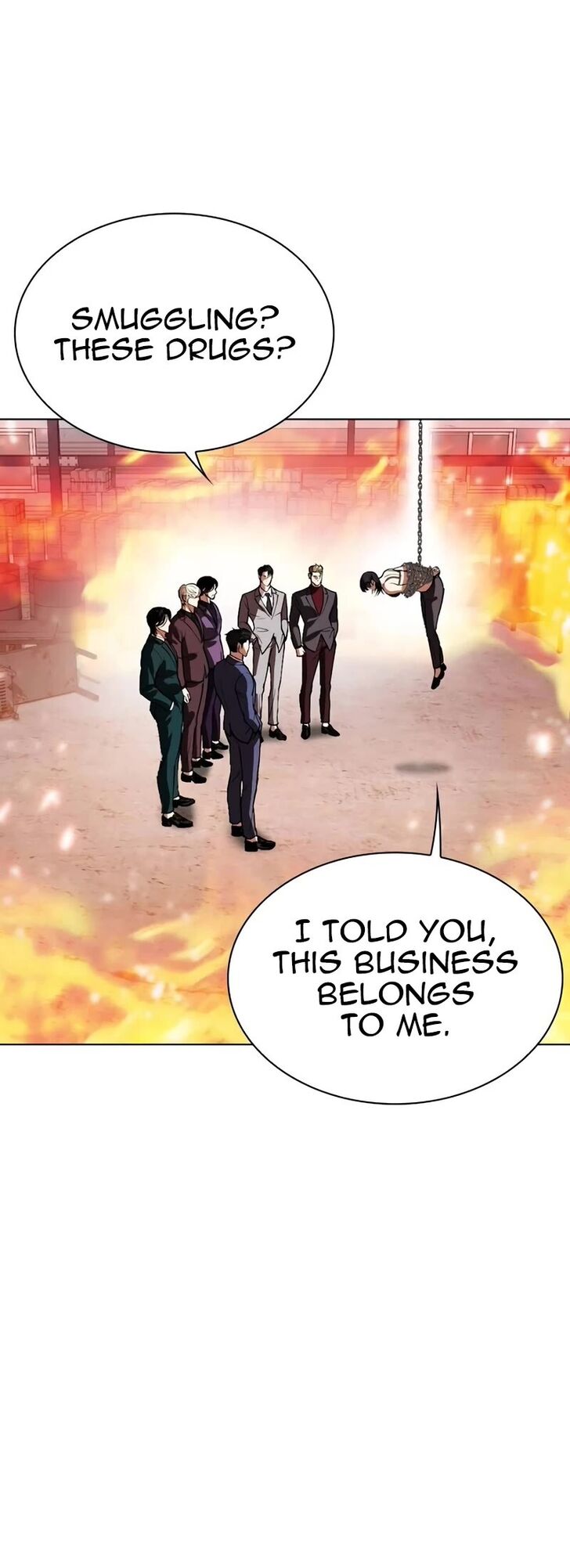 Read Lookism Manga Online
