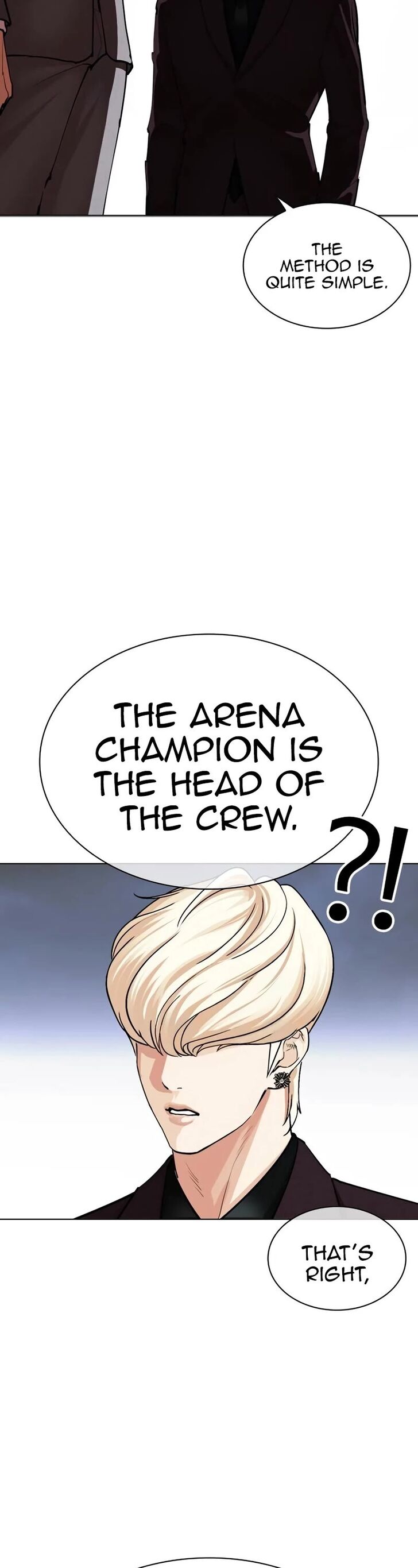Read Lookism Manga Online